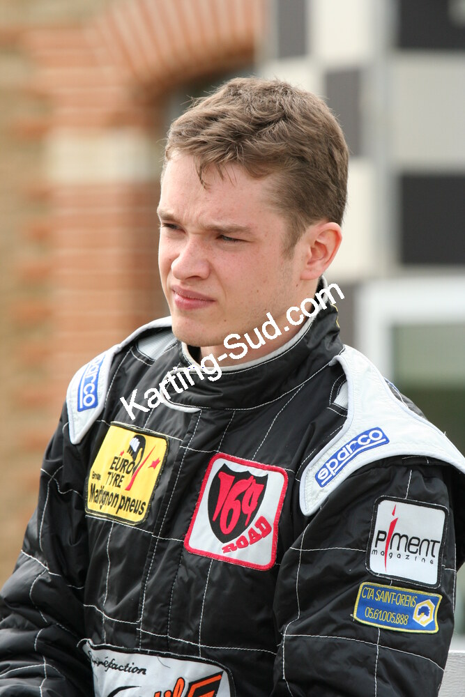 15/06/2008 : Course Loisir Top-Kart Toulouse (Photos Stéphane Agnus) 2008 — karting