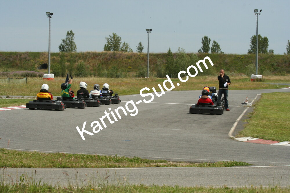 15/06/2008 : Course Loisir Top-Kart Toulouse (Photos Stéphane Agnus) 2008 — karting