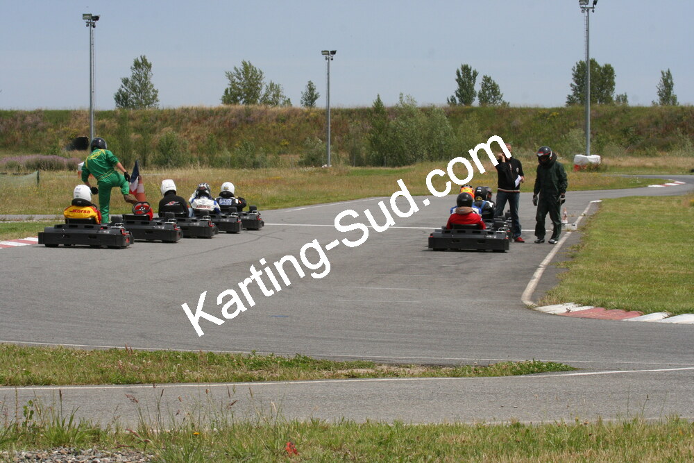 15/06/2008 : Course Loisir Top-Kart Toulouse (Photos Stéphane Agnus) 2008 — karting
