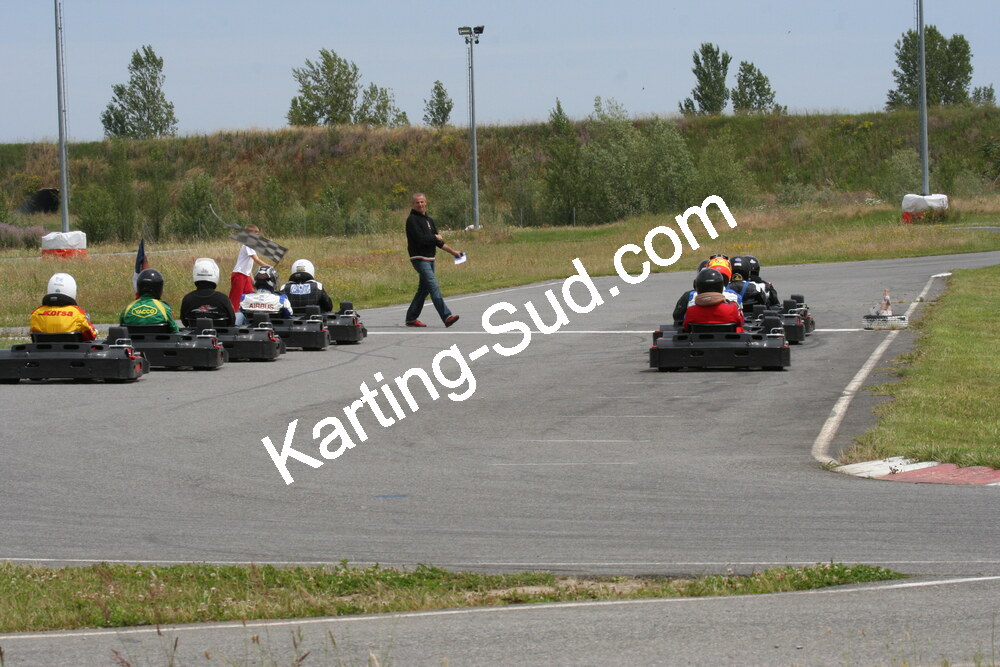 15/06/2008 : Course Loisir Top-Kart Toulouse (Photos Stéphane Agnus) 2008 — karting