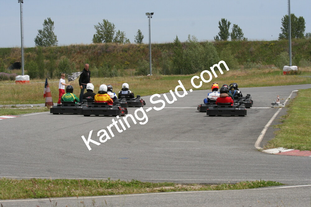 15/06/2008 : Course Loisir Top-Kart Toulouse (Photos Stéphane Agnus) 2008 — karting