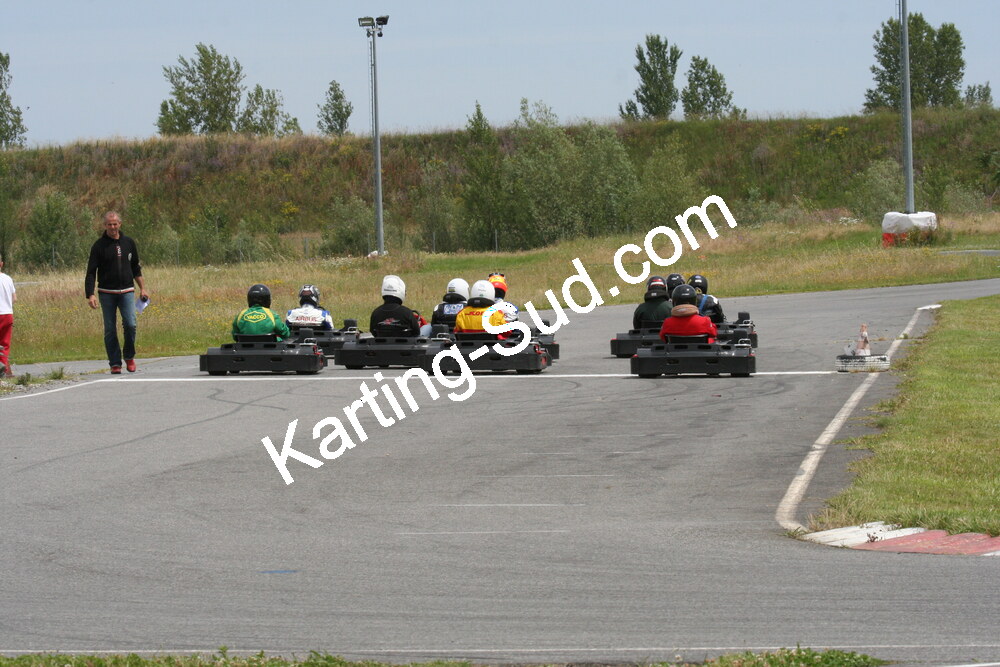 15/06/2008 : Course Loisir Top-Kart Toulouse (Photos Stéphane Agnus) 2008 — karting