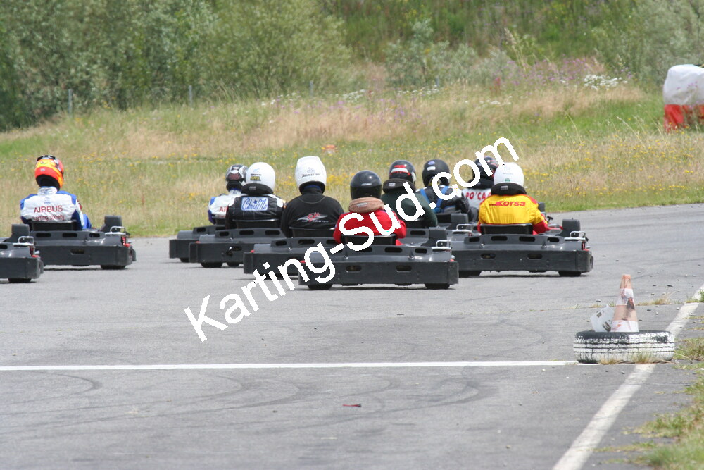15/06/2008 : Course Loisir Top-Kart Toulouse (Photos Stéphane Agnus) 2008 — karting