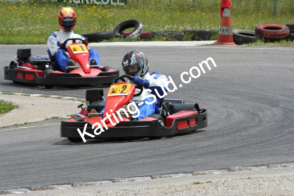 15/06/2008 : Course Loisir Top-Kart Toulouse (Photos Stéphane Agnus) 2008 — karting