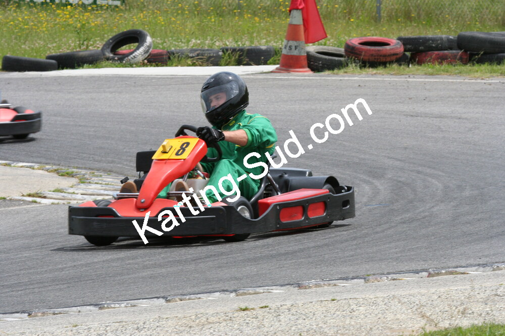 15/06/2008 : Course Loisir Top-Kart Toulouse (Photos Stéphane Agnus) 2008 — karting