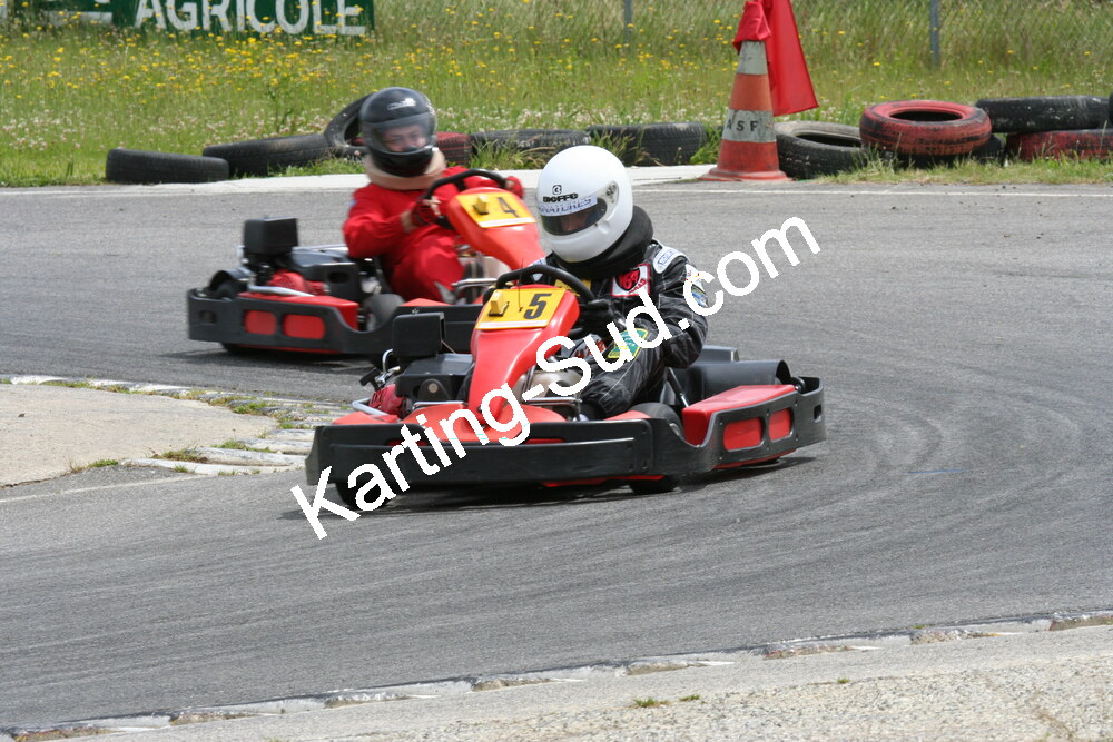 15/06/2008 : Course Loisir Top-Kart Toulouse (Photos Stéphane Agnus) 2008 — karting