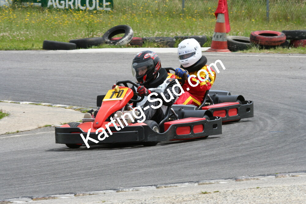 15/06/2008 : Course Loisir Top-Kart Toulouse (Photos Stéphane Agnus) 2008 — karting