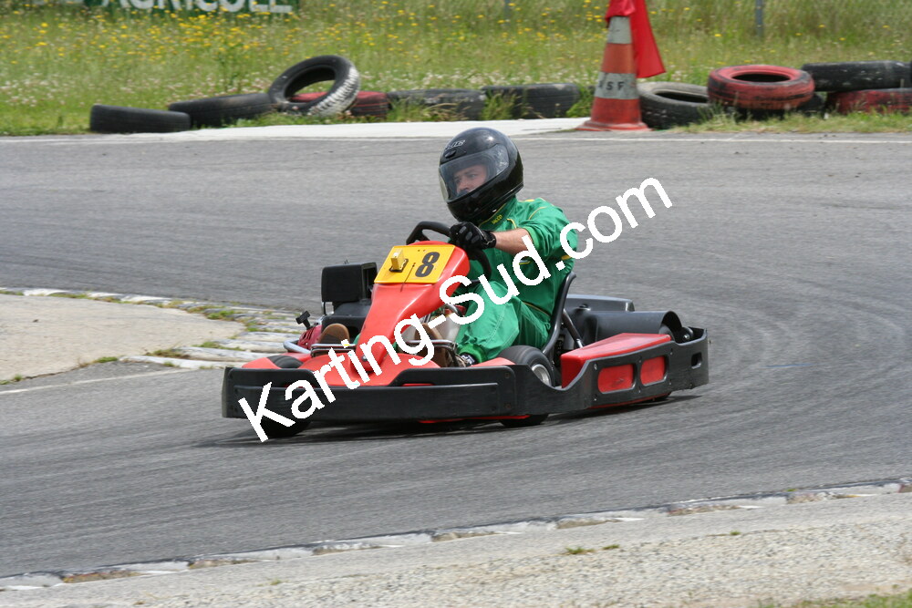 15/06/2008 : Course Loisir Top-Kart Toulouse (Photos Stéphane Agnus) 2008 — karting