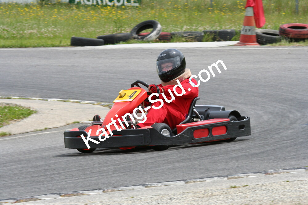 15/06/2008 : Course Loisir Top-Kart Toulouse (Photos Stéphane Agnus) 2008 — karting
