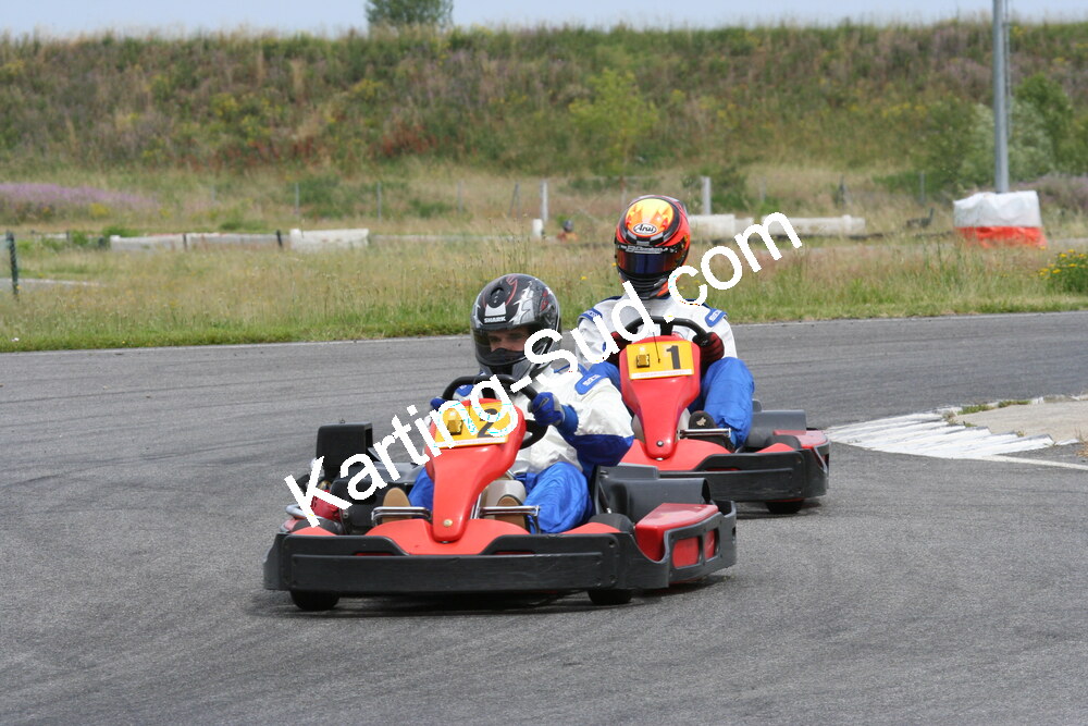 15/06/2008 : Course Loisir Top-Kart Toulouse (Photos Stéphane Agnus) 2008 — karting