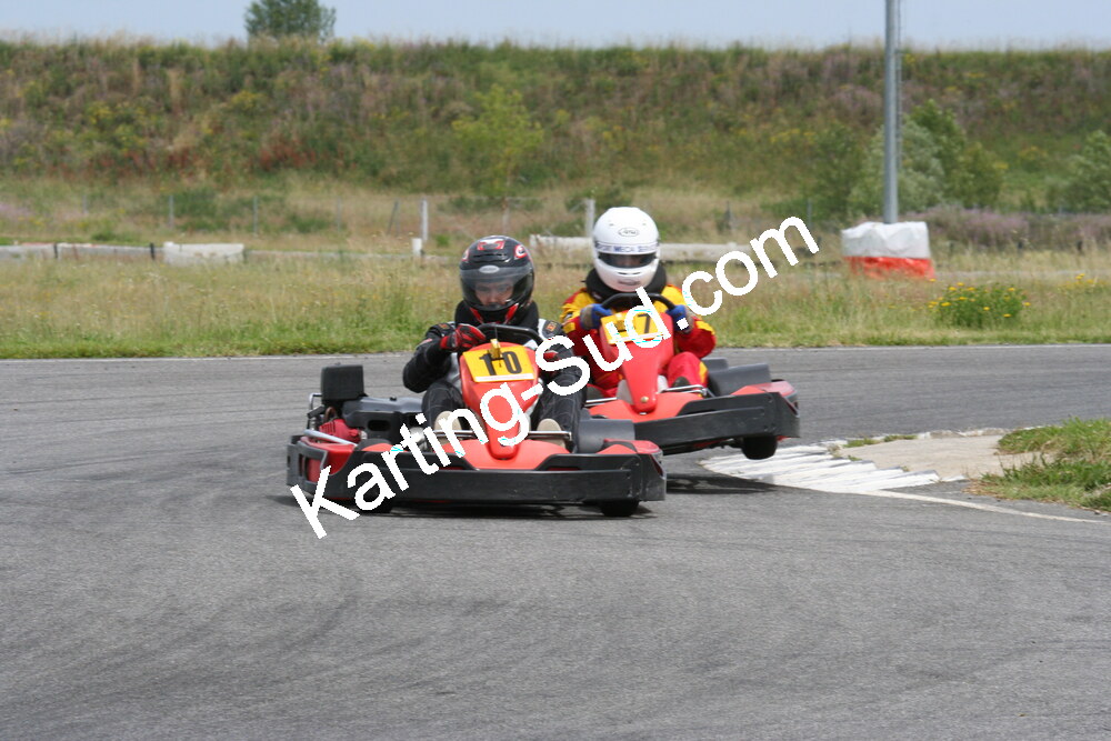 15/06/2008 : Course Loisir Top-Kart Toulouse (Photos Stéphane Agnus) 2008 — karting
