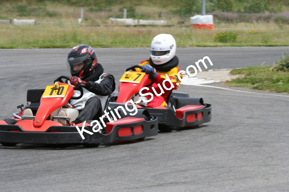 15/06/2008 : Course Loisir Top-Kart Toulouse (Photos Stéphane Agnus) 2008 — karting
