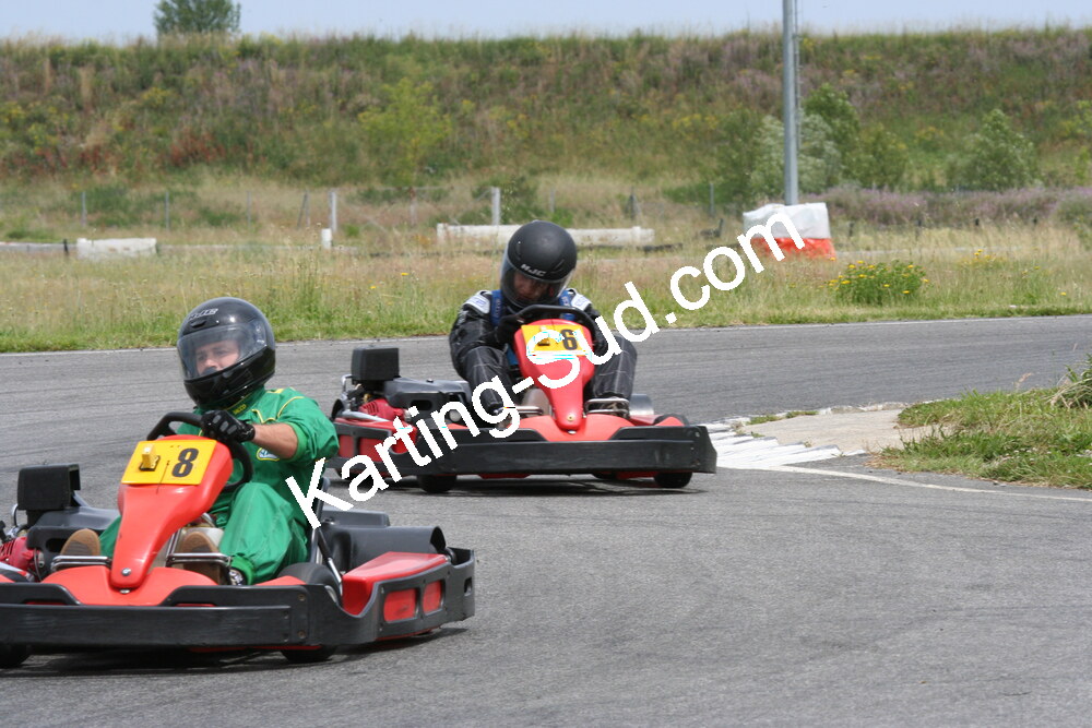 15/06/2008 : Course Loisir Top-Kart Toulouse (Photos Stéphane Agnus) 2008 — karting