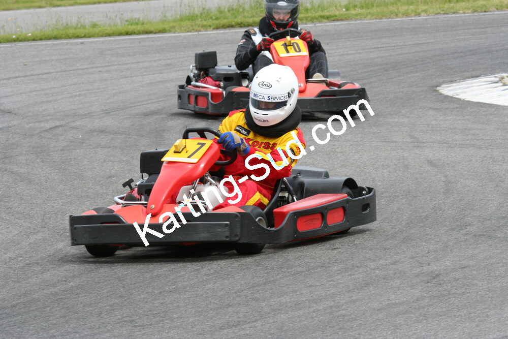 15/06/2008 : Course Loisir Top-Kart Toulouse (Photos Stéphane Agnus) 2008 — karting