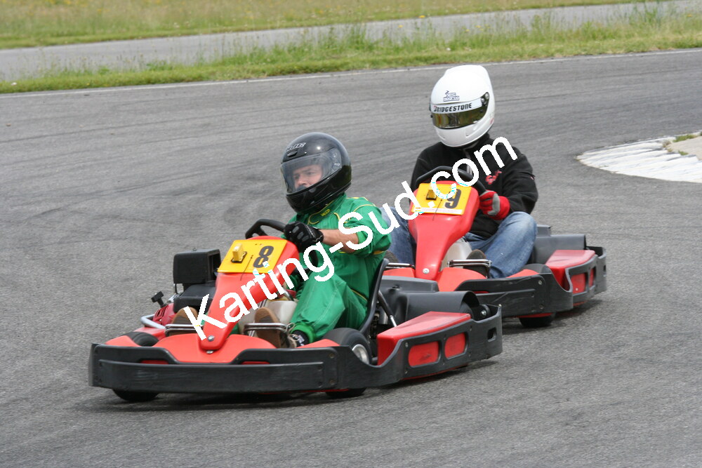 15/06/2008 : Course Loisir Top-Kart Toulouse (Photos Stéphane Agnus) 2008 — karting