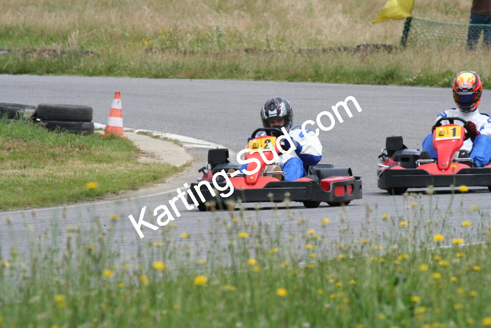 15/06/2008 : Course Loisir Top-Kart Toulouse (Photos Stéphane Agnus) 2008 — karting
