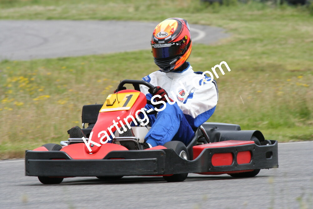 15/06/2008 : Course Loisir Top-Kart Toulouse (Photos Stéphane Agnus) 2008 — karting