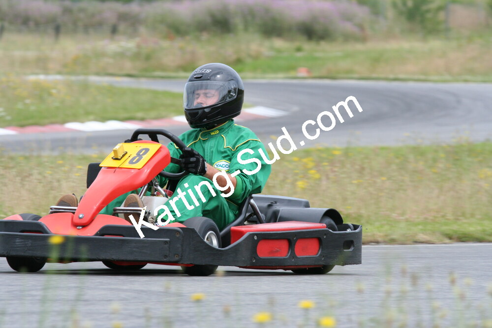 15/06/2008 : Course Loisir Top-Kart Toulouse (Photos Stéphane Agnus) 2008 — karting