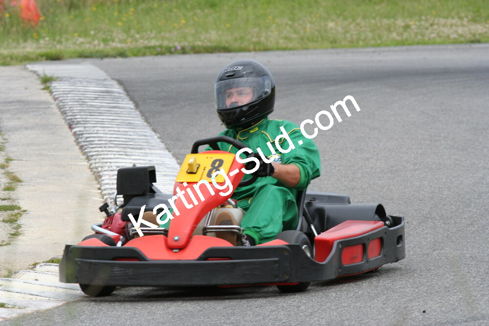 15/06/2008 : Course Loisir Top-Kart Toulouse (Photos Stéphane Agnus) 2008 — karting