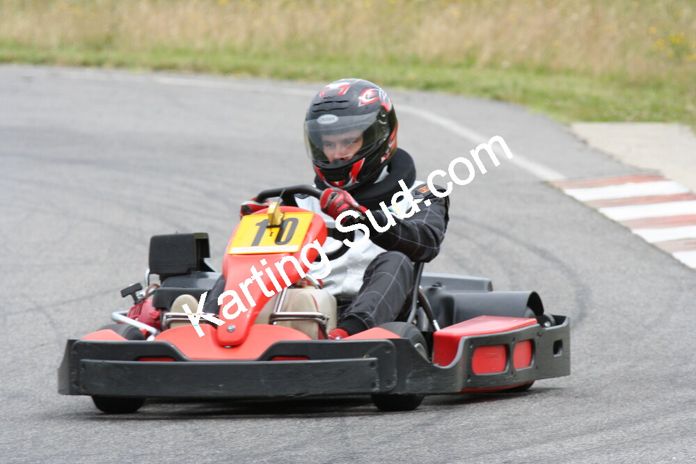 15/06/2008 : Course Loisir Top-Kart Toulouse (Photos Stéphane Agnus) 2008 — karting