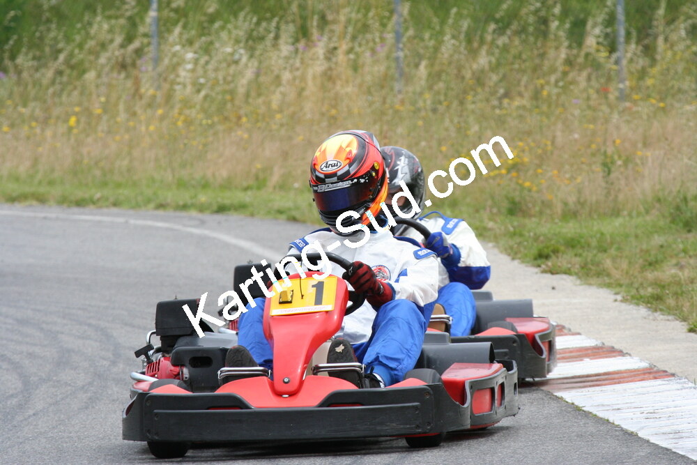 15/06/2008 : Course Loisir Top-Kart Toulouse (Photos Stéphane Agnus) 2008 — karting