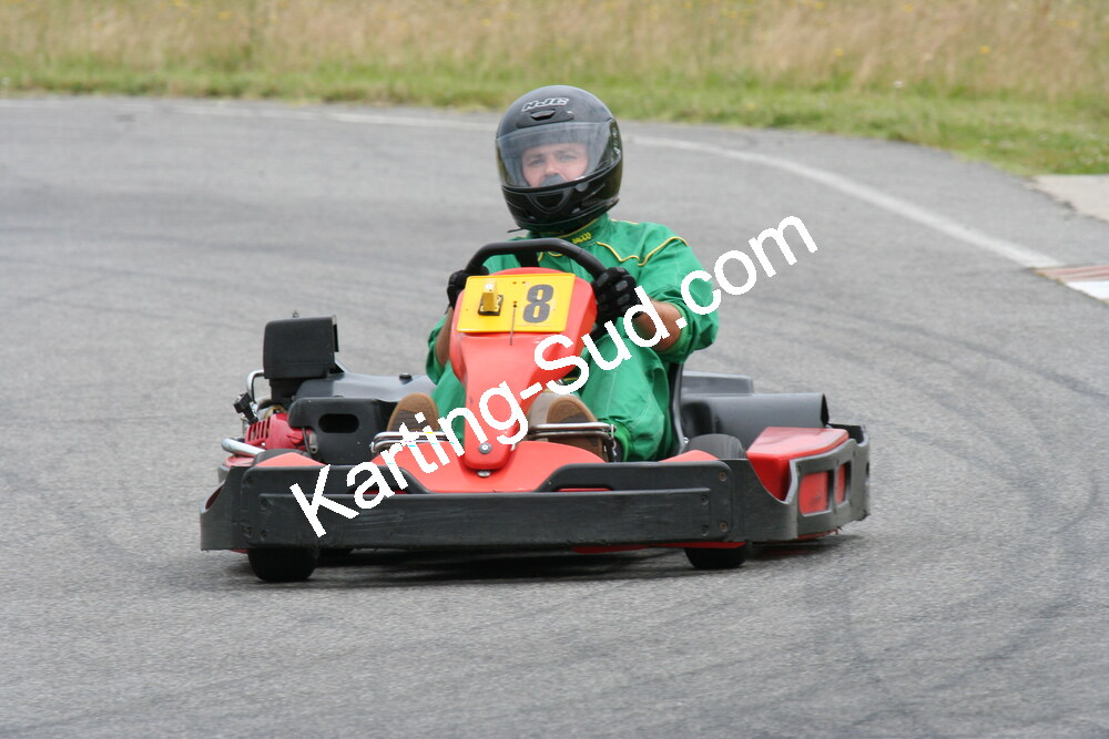 15/06/2008 : Course Loisir Top-Kart Toulouse (Photos Stéphane Agnus) 2008 — karting