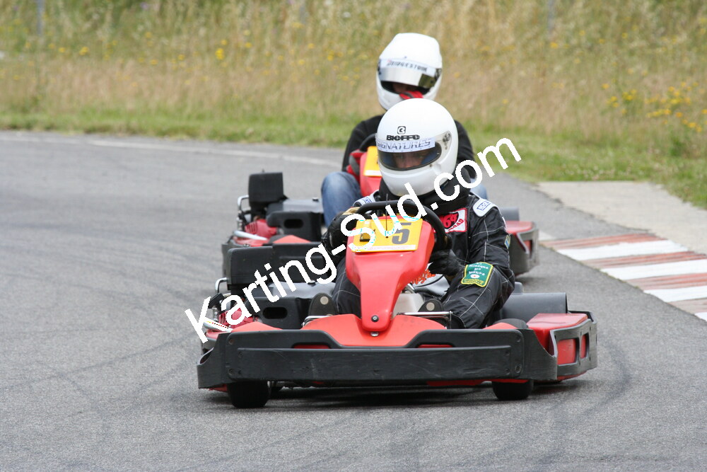 15/06/2008 : Course Loisir Top-Kart Toulouse (Photos Stéphane Agnus) 2008 — karting