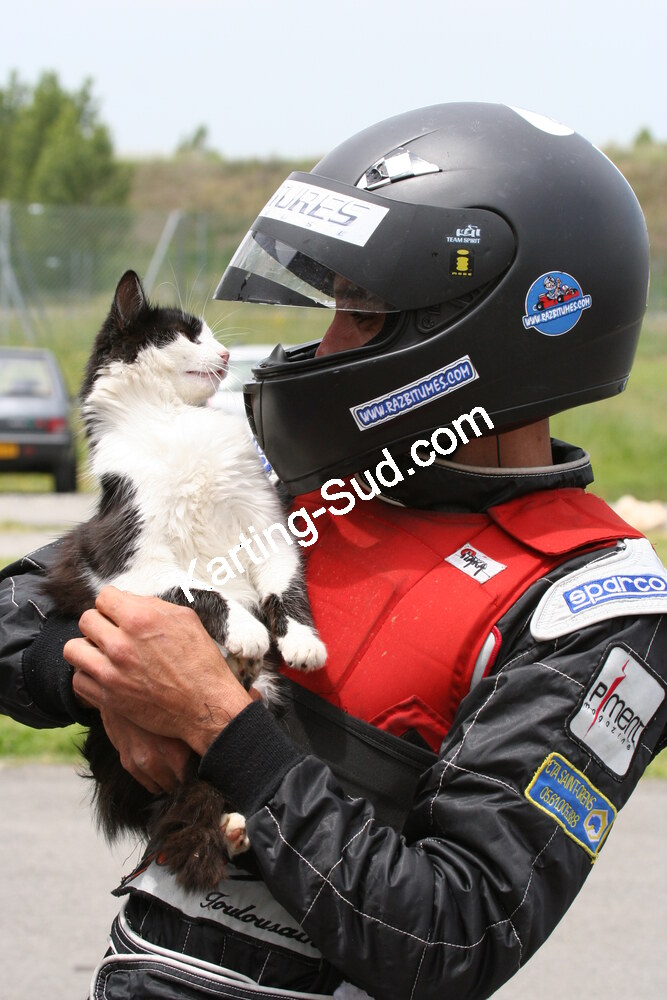 15/06/2008 : Course Loisir Top-Kart Toulouse (Photos Stéphane Agnus) 2008 — karting