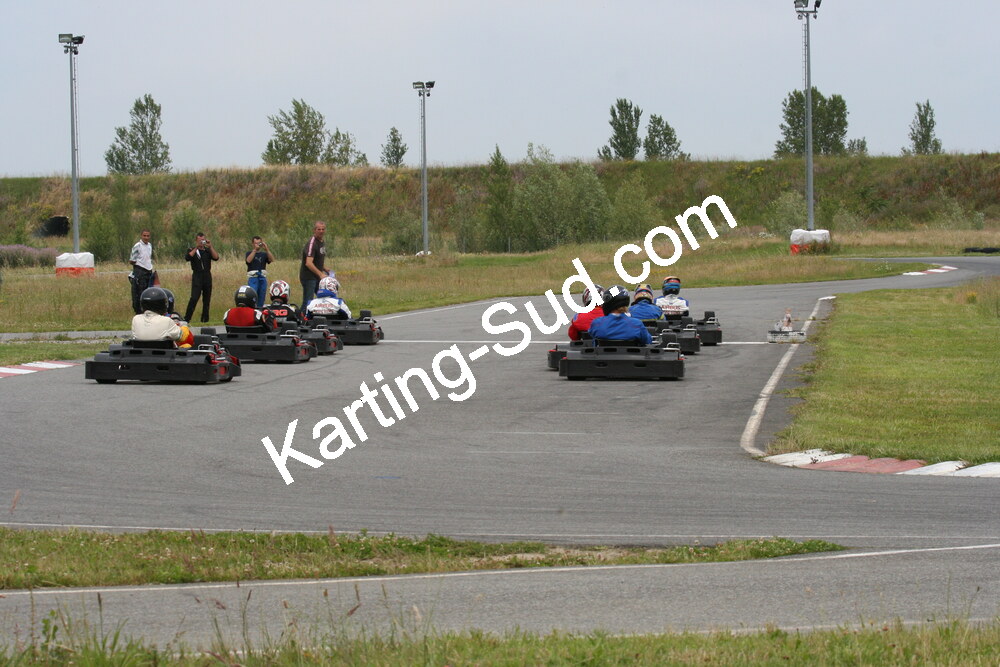 15/06/2008 : Course Loisir Top-Kart Toulouse (Photos Stéphane Agnus) 2008 — karting