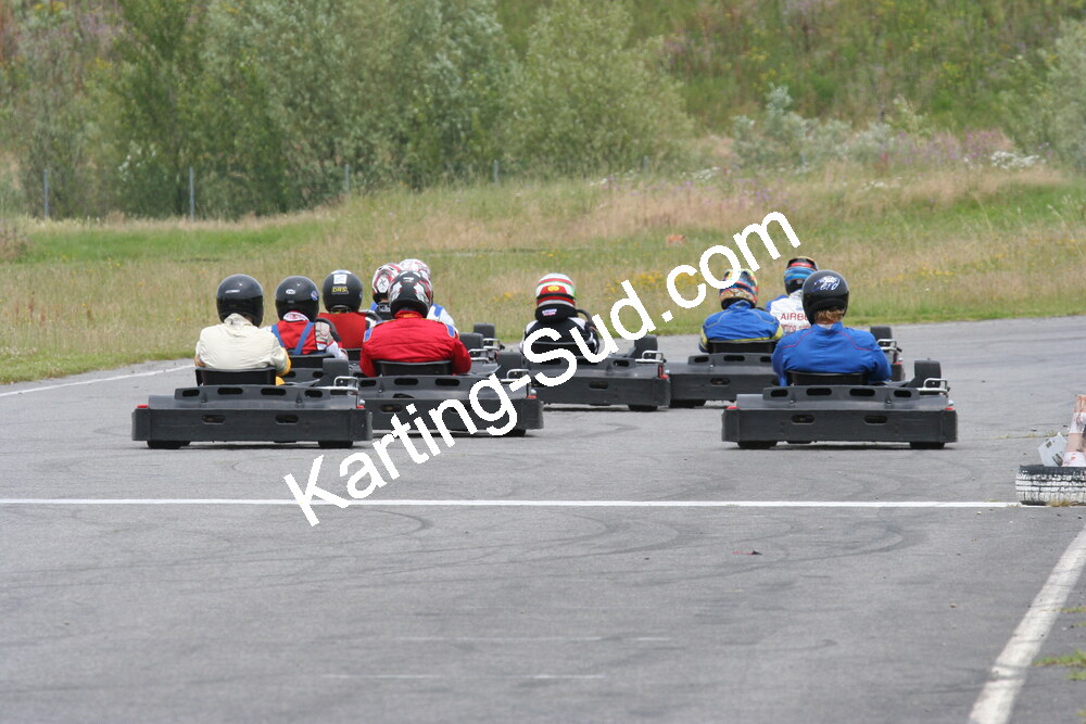 15/06/2008 : Course Loisir Top-Kart Toulouse (Photos Stéphane Agnus) 2008 — karting