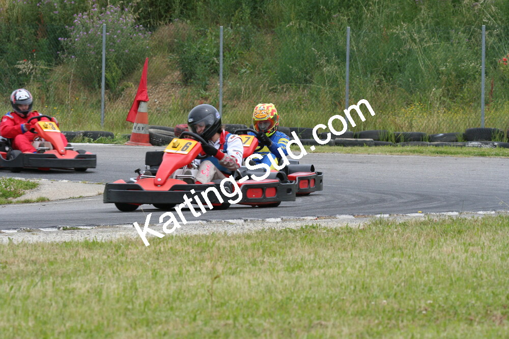 15/06/2008 : Course Loisir Top-Kart Toulouse (Photos Stéphane Agnus) 2008 — karting