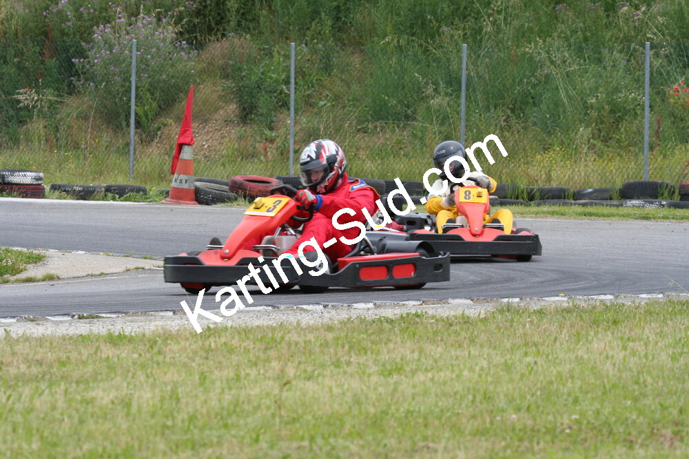 15/06/2008 : Course Loisir Top-Kart Toulouse (Photos Stéphane Agnus) 2008 — karting