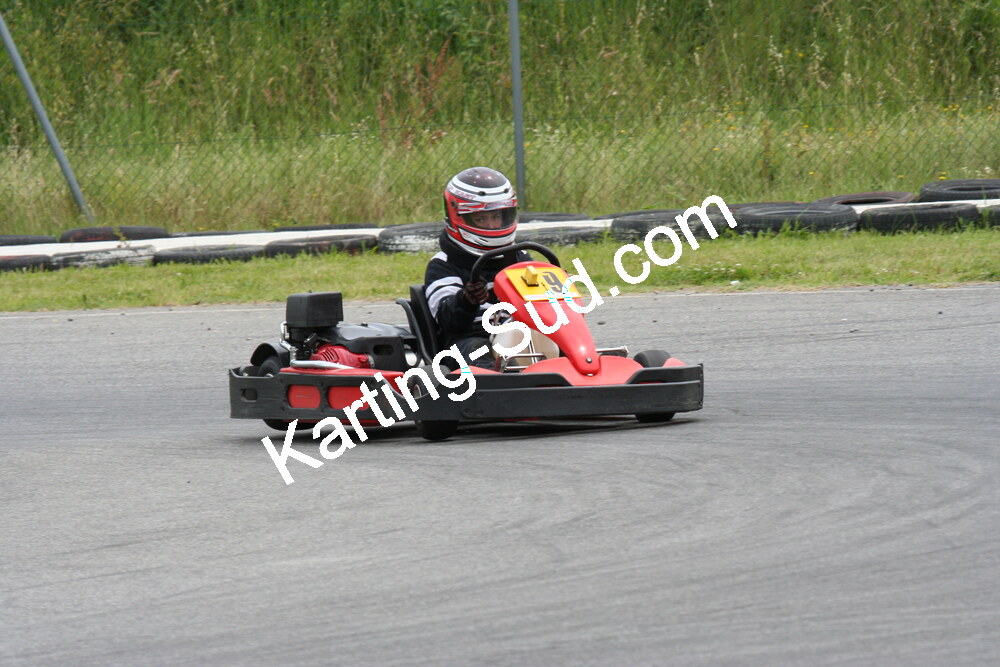 15/06/2008 : Course Loisir Top-Kart Toulouse (Photos Stéphane Agnus) 2008 — karting
