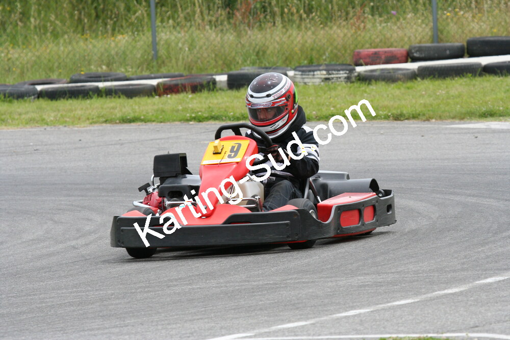 15/06/2008 : Course Loisir Top-Kart Toulouse (Photos Stéphane Agnus) 2008 — karting