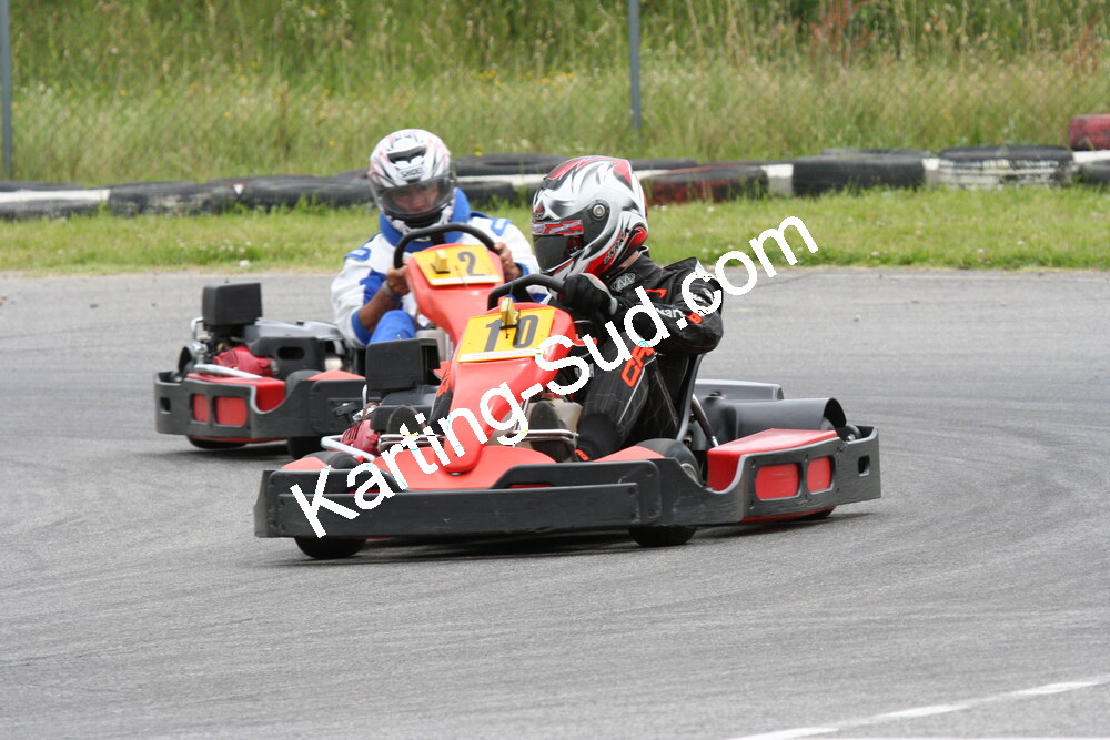 15/06/2008 : Course Loisir Top-Kart Toulouse (Photos Stéphane Agnus) 2008 — karting