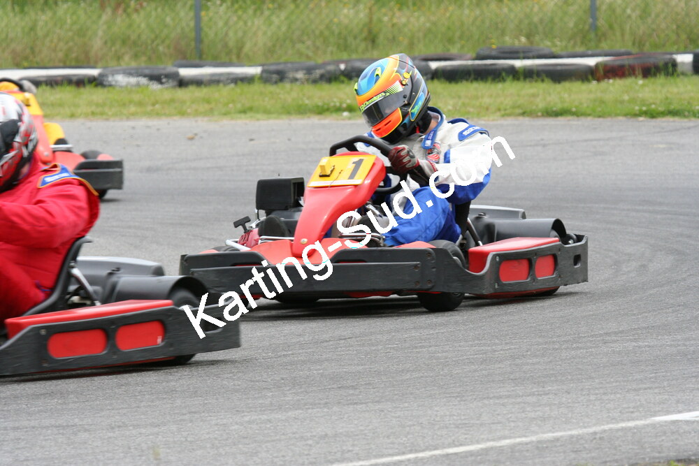 15/06/2008 : Course Loisir Top-Kart Toulouse (Photos Stéphane Agnus) 2008 — karting