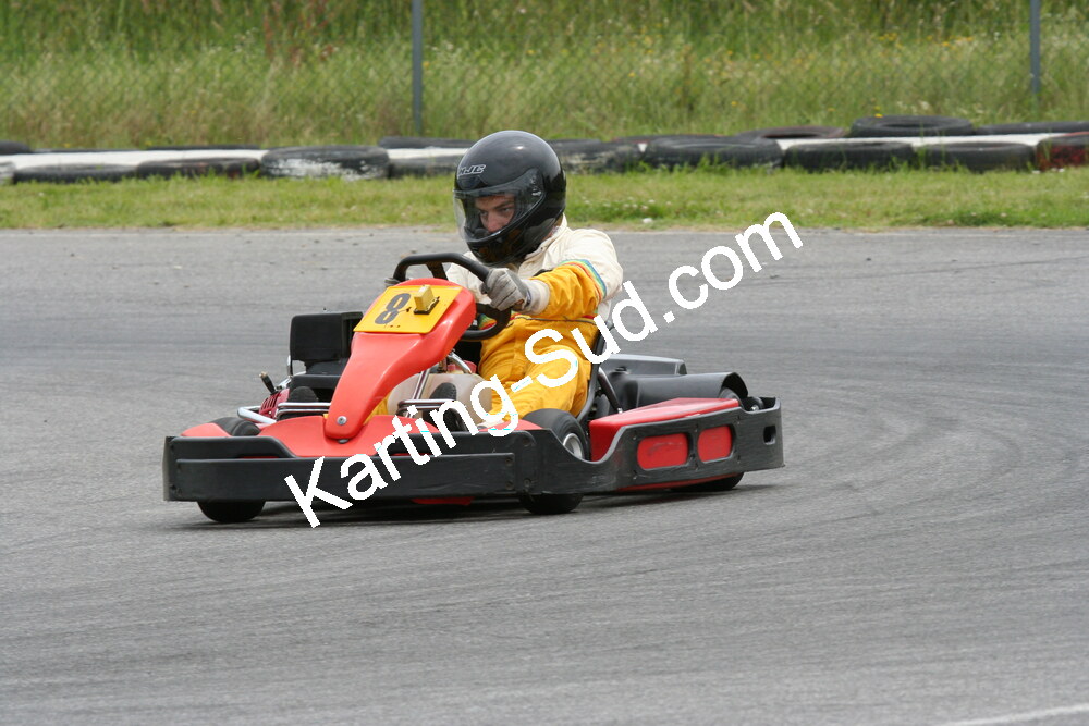 15/06/2008 : Course Loisir Top-Kart Toulouse (Photos Stéphane Agnus) 2008 — karting