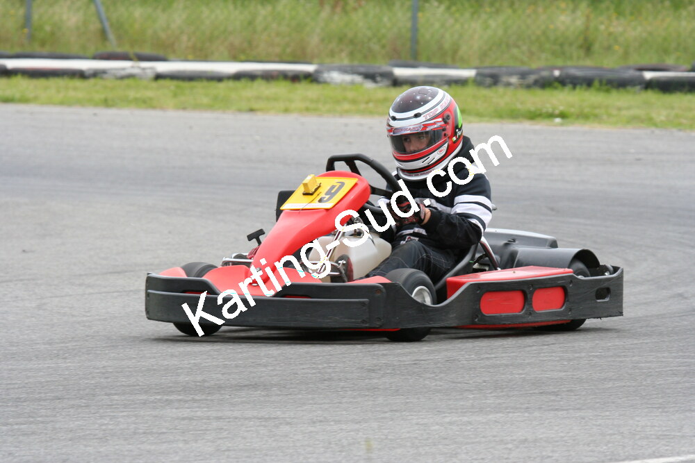 15/06/2008 : Course Loisir Top-Kart Toulouse (Photos Stéphane Agnus) 2008 — karting