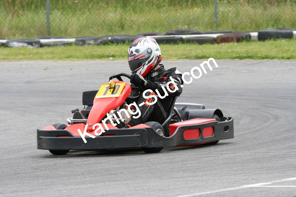15/06/2008 : Course Loisir Top-Kart Toulouse (Photos Stéphane Agnus) 2008 — karting