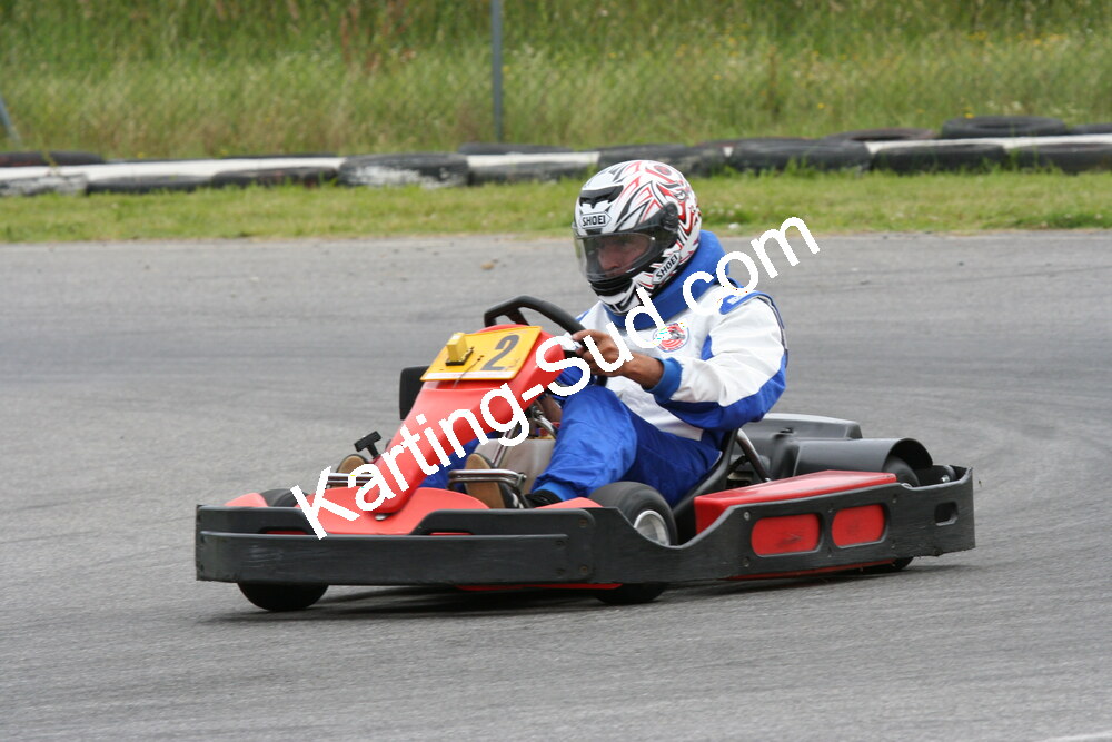 15/06/2008 : Course Loisir Top-Kart Toulouse (Photos Stéphane Agnus) 2008 — karting
