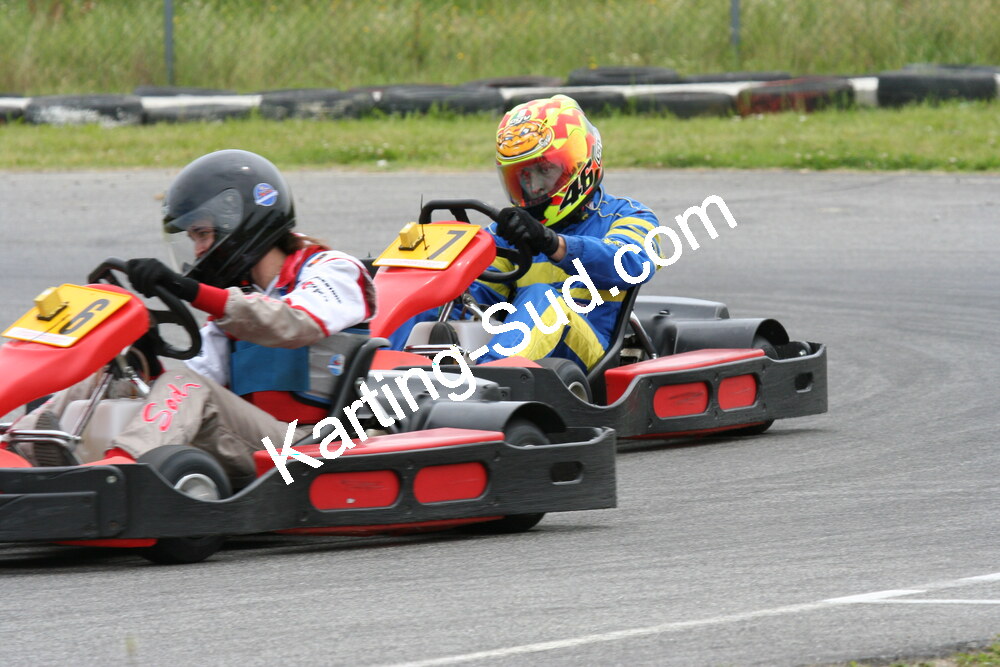 15/06/2008 : Course Loisir Top-Kart Toulouse (Photos Stéphane Agnus) 2008 — karting