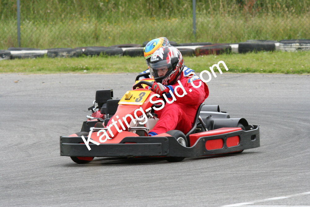15/06/2008 : Course Loisir Top-Kart Toulouse (Photos Stéphane Agnus) 2008 — karting