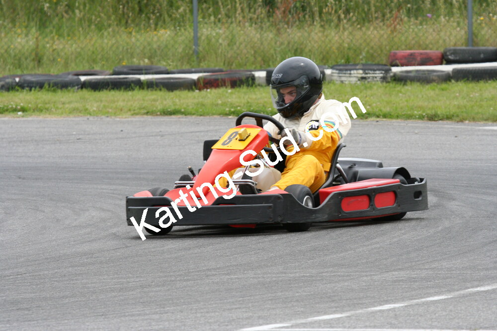 15/06/2008 : Course Loisir Top-Kart Toulouse (Photos Stéphane Agnus) 2008 — karting