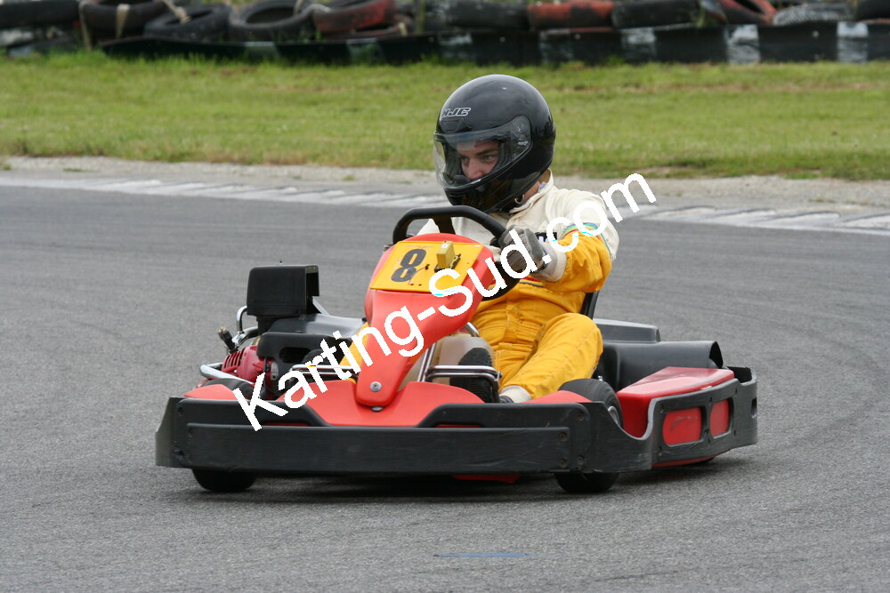 15/06/2008 : Course Loisir Top-Kart Toulouse (Photos Stéphane Agnus) 2008 — karting