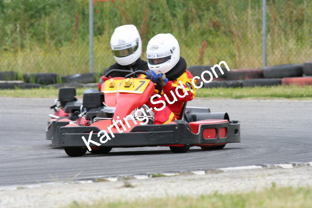 15/06/2008 : Course Loisir Top-Kart Toulouse (Photos Stéphane Agnus) 2008 — karting