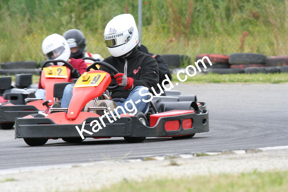 15/06/2008 : Course Loisir Top-Kart Toulouse (Photos Stéphane Agnus) 2008 — karting
