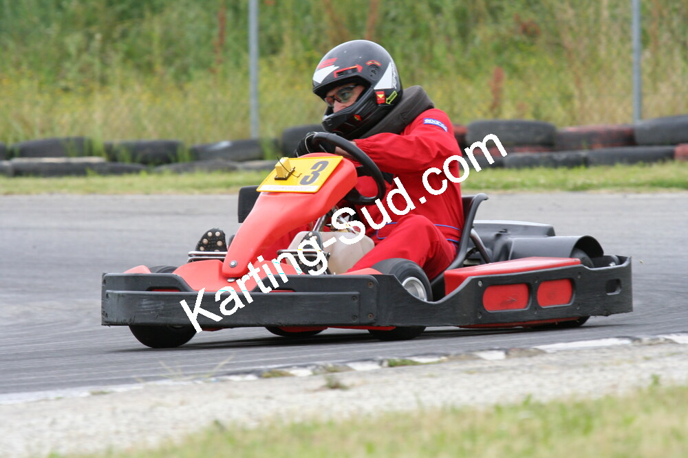 15/06/2008 : Course Loisir Top-Kart Toulouse (Photos Stéphane Agnus) 2008 — karting