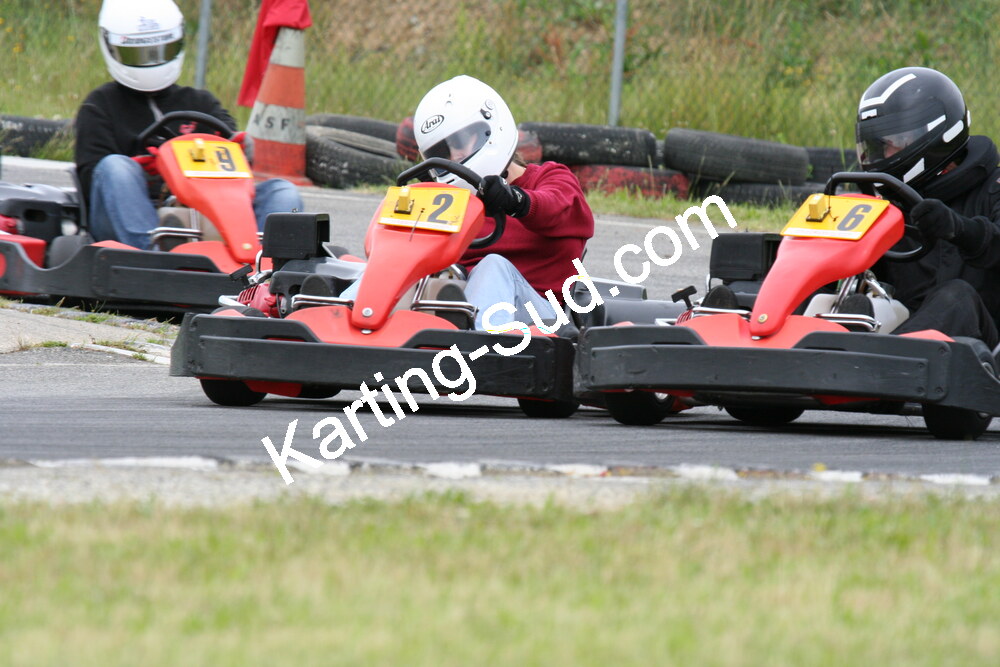 15/06/2008 : Course Loisir Top-Kart Toulouse (Photos Stéphane Agnus) 2008 — karting