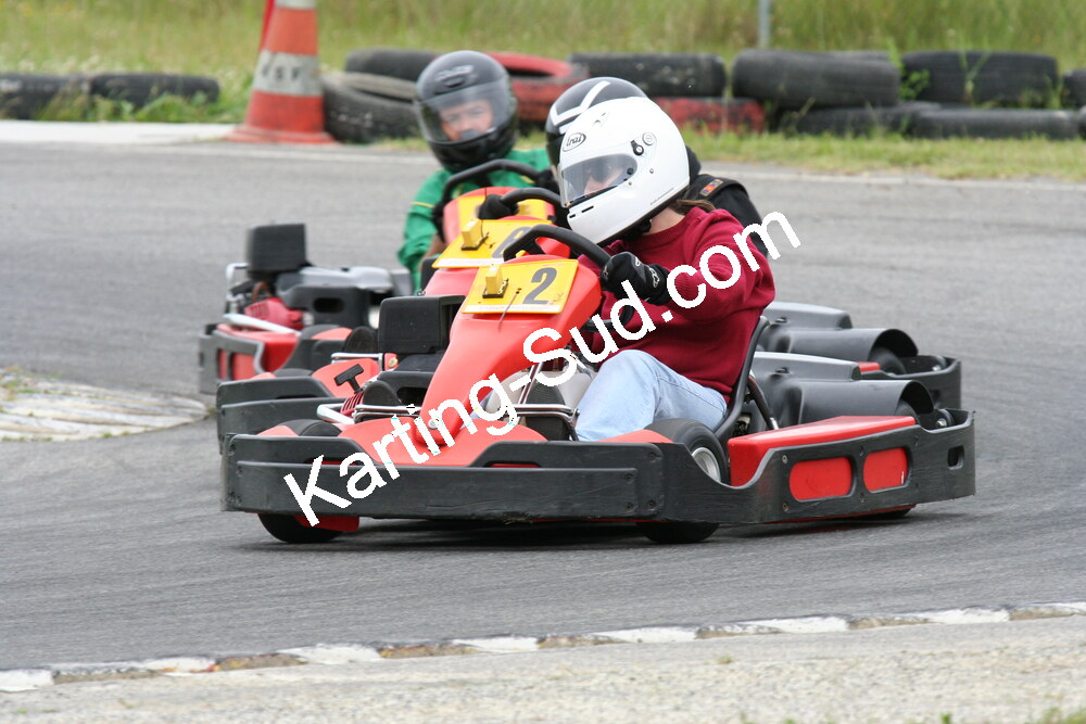 15/06/2008 : Course Loisir Top-Kart Toulouse (Photos Stéphane Agnus) 2008 — karting