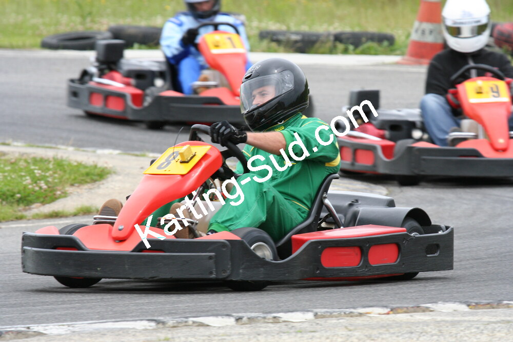 15/06/2008 : Course Loisir Top-Kart Toulouse (Photos Stéphane Agnus) 2008 — karting